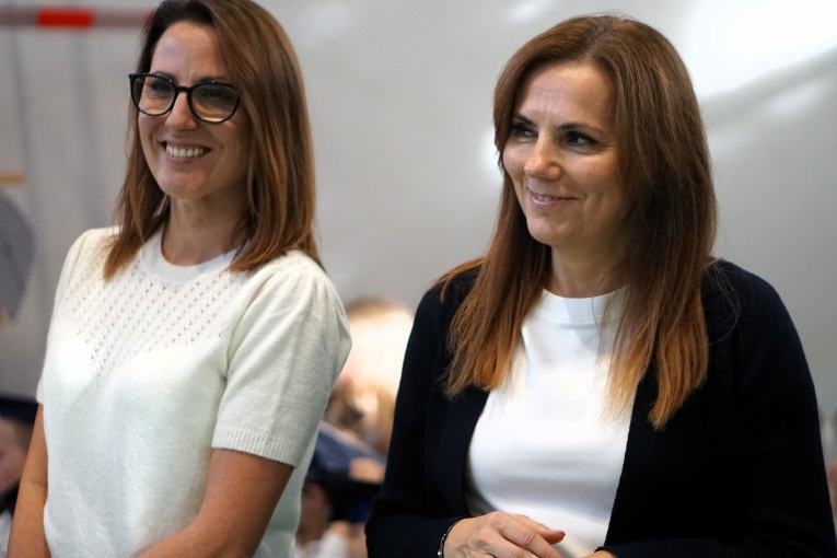 DZIEN NAUCZYCIELA I �LUBOWANIE KLAS PIERWSZYCH