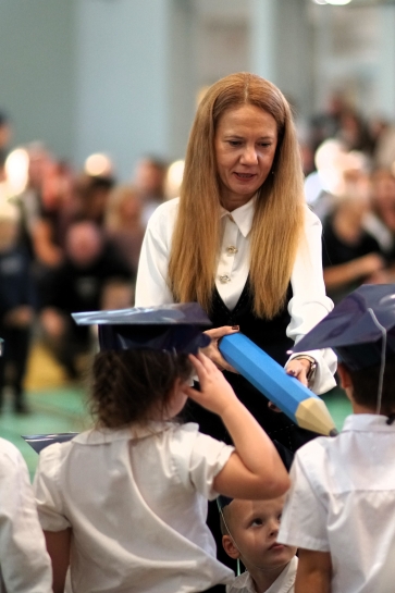 DZIEN NAUCZYCIELA I �LUBOWANIE KLAS PIERWSZYCH