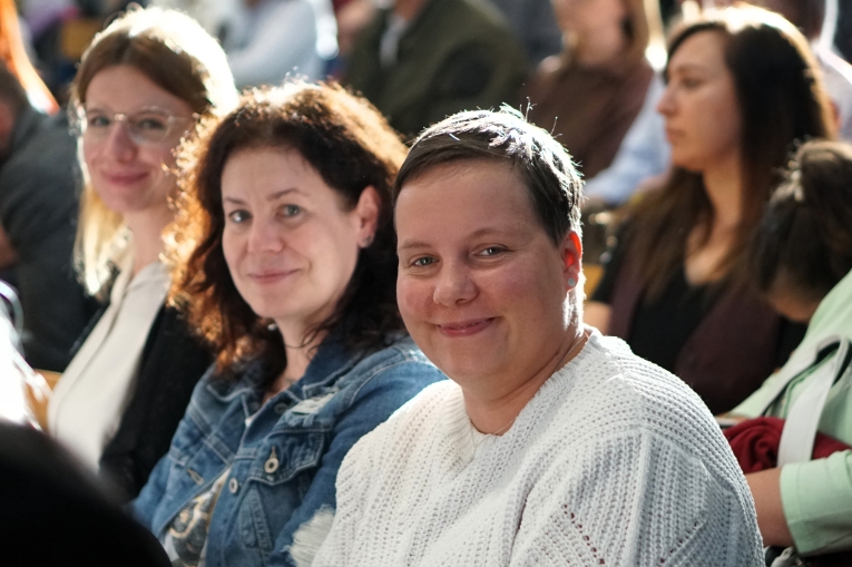 DZIEN NAUCZYCIELA I �LUBOWANIE KLAS PIERWSZYCH