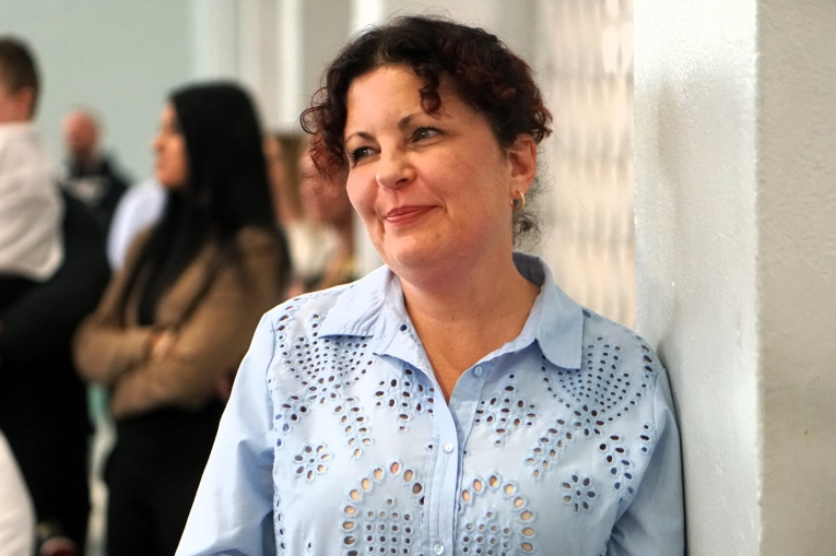 DZIEN NAUCZYCIELA I �LUBOWANIE KLAS PIERWSZYCH