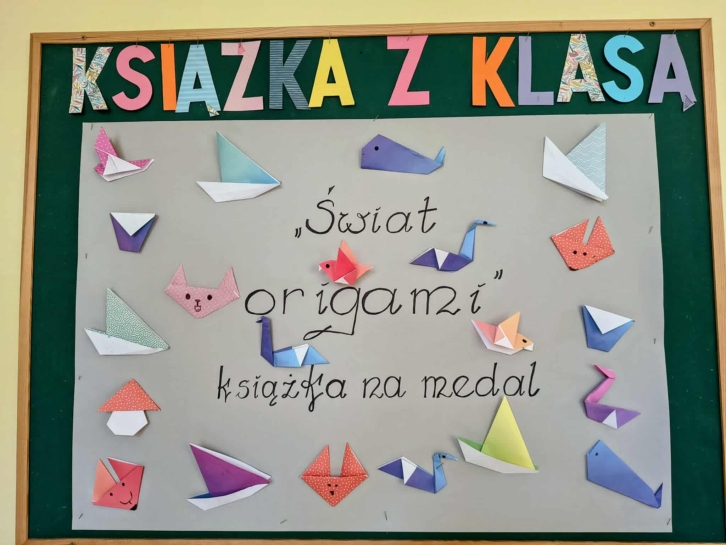 „�wiat origami”