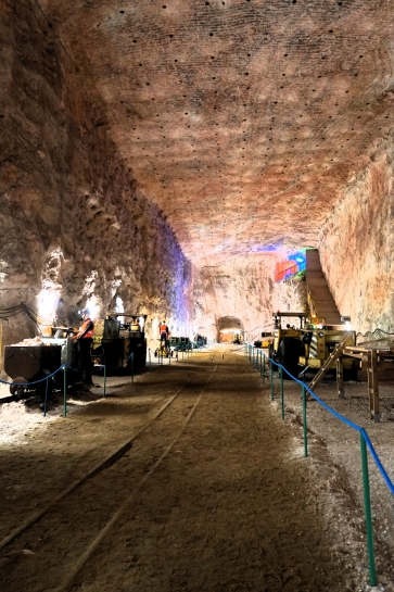 WYCIECZKA DO KOPALNI SOLI W K�ODAWIE I ZAMKU W ��CZYCY