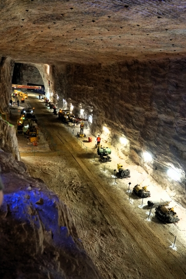 WYCIECZKA DO KOPALNI SOLI W K�ODAWIE I ZAMKU W ��CZYCY