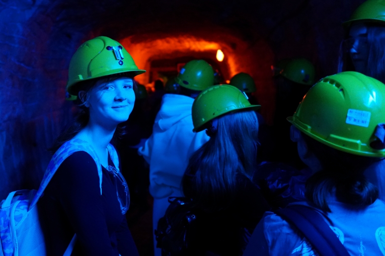WYCIECZKA DO KOPALNI SOLI W K�ODAWIE I ZAMKU W ��CZYCY