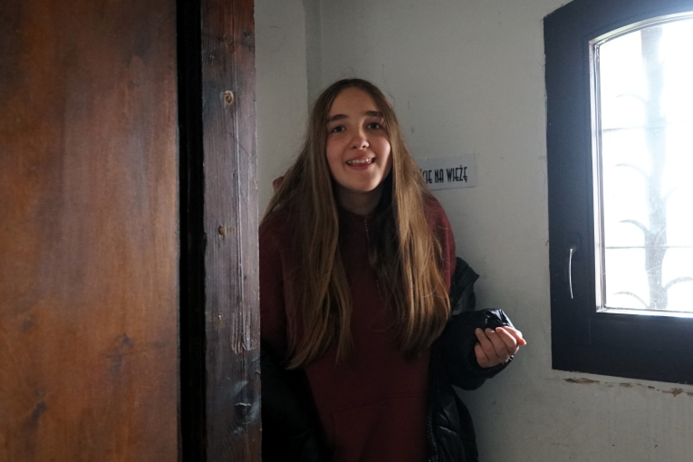 WYCIECZKA DO KOPALNI SOLI W K�ODAWIE I ZAMKU W ��CZYCY