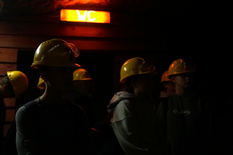 WYCIECZKA DO KOPALNI SOLI W K�ODAWIE I ZAMKU W ��CZYCY