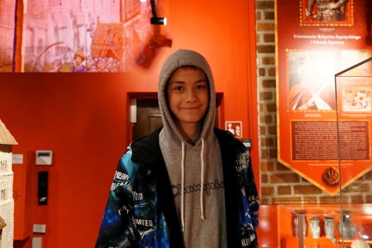 WYCIECZKA DO KOPALNI SOLI W K�ODAWIE I ZAMKU W ��CZYCY