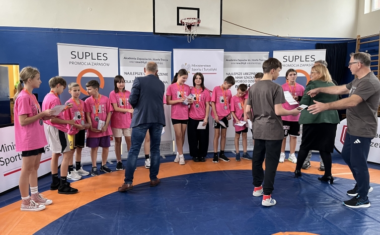 28.10 SUPLES – PROMOCJA ZAPAS�W