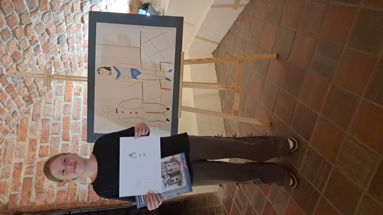 WYJ�CIE DO MUZEUM MIASTA PABIANIC „SZUKALI�MY KLASOWEGO PICASSA”