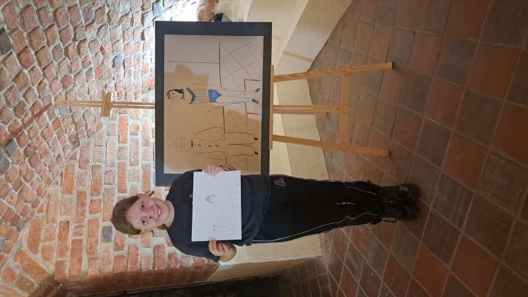 WYJ�CIE DO MUZEUM MIASTA PABIANIC „SZUKALI�MY KLASOWEGO PICASSA”