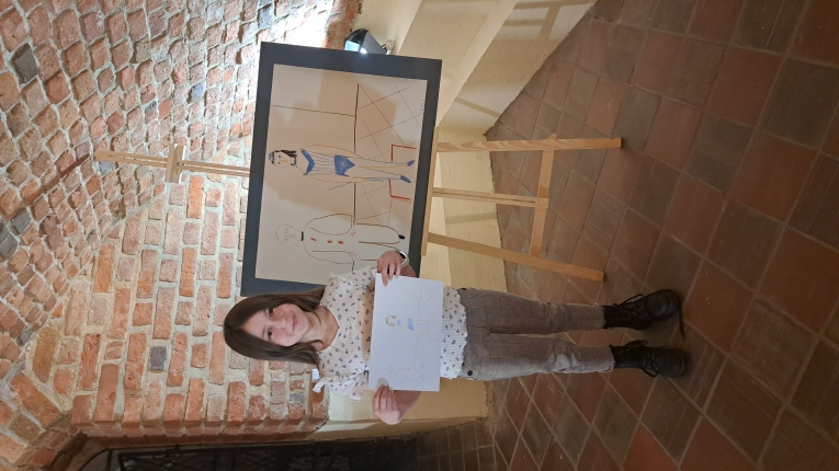 WYJ�CIE DO MUZEUM MIASTA PABIANIC „SZUKALI�MY KLASOWEGO PICASSA”