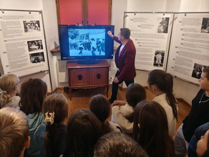 KISLING W PABIANICACH