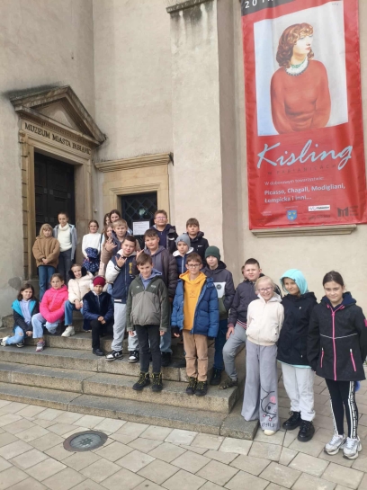 KISLING W PABIANICACH