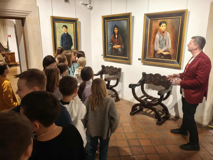 KISLING W PABIANICACH