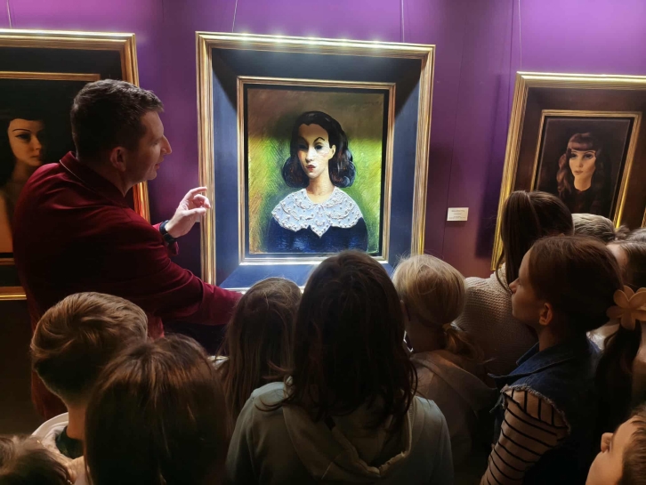 KISLING W PABIANICACH