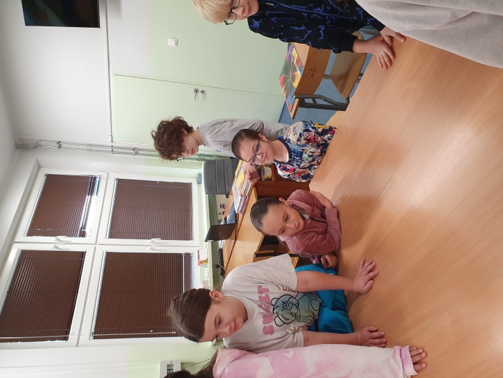 WARSZTATY Z  PSYCHOLOGIEM