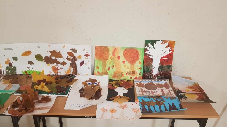 KONKURS "JESIENNY KRAJOBRAZ" ROZSTRZYGNI�TY 