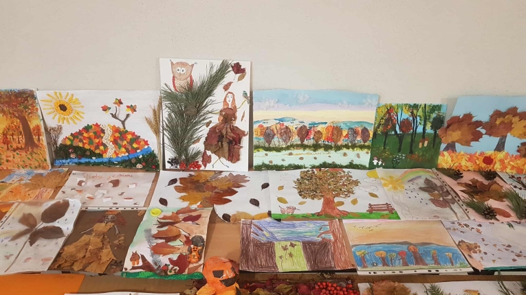 KONKURS "JESIENNY KRAJOBRAZ" ROZSTRZYGNI�TY 