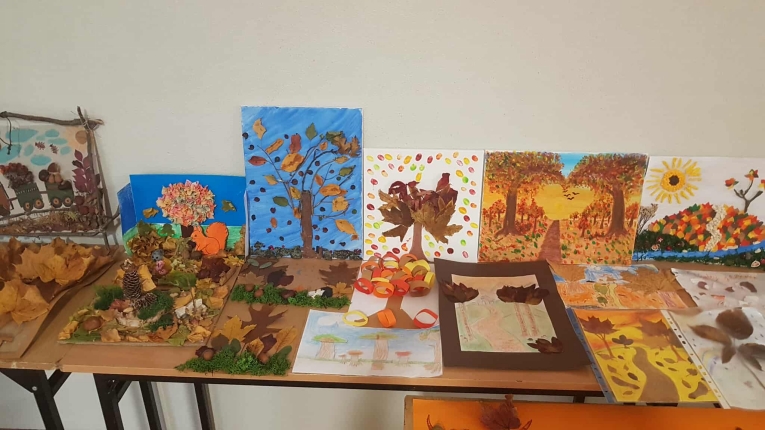 KONKURS "JESIENNY KRAJOBRAZ" ROZSTRZYGNI�TY 