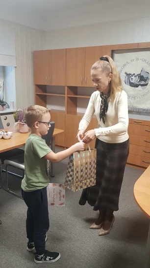 KONKURS "JESIENNY KRAJOBRAZ" ROZSTRZYGNI�TY 