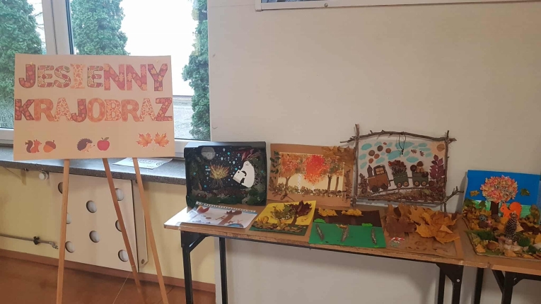 KONKURS "JESIENNY KRAJOBRAZ" ROZSTRZYGNI�TY 