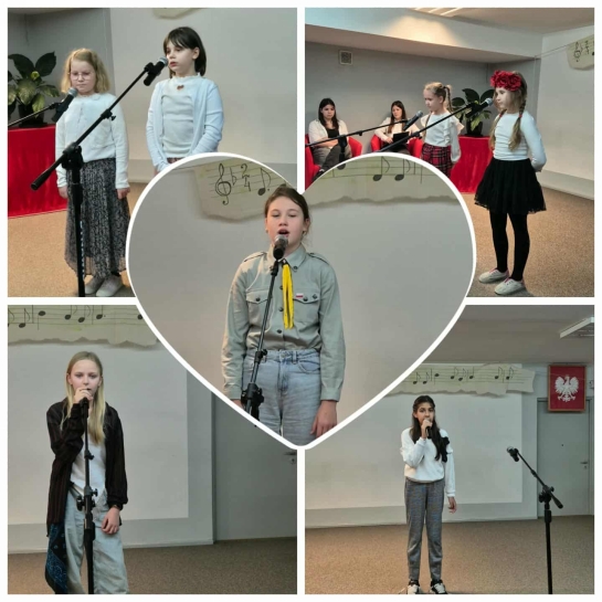 05.11 V KONKURS PIOSENKI PATRIOTYCZNEJ I �O�NIERSKIEJ 