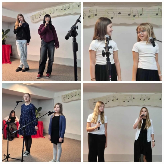 05.11 V KONKURS PIOSENKI PATRIOTYCZNEJ I �O�NIERSKIEJ 