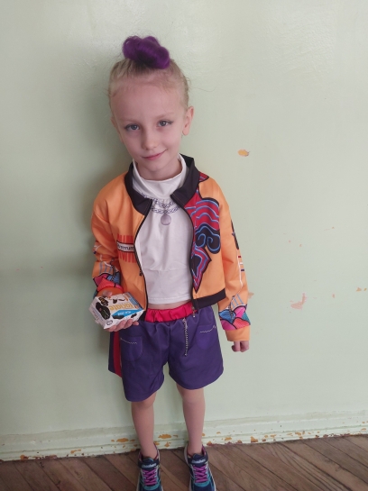 DZIE� POSTACI Z BAJEK