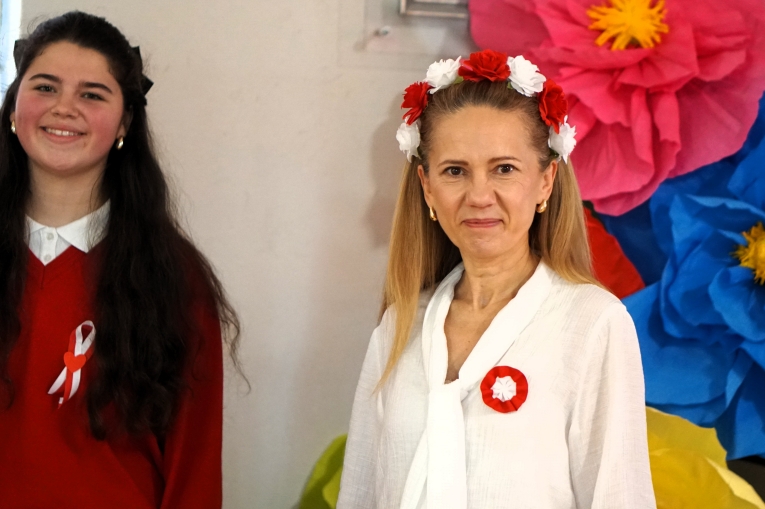 NARODOWY DZIE� NIEPODLEG�O�CI