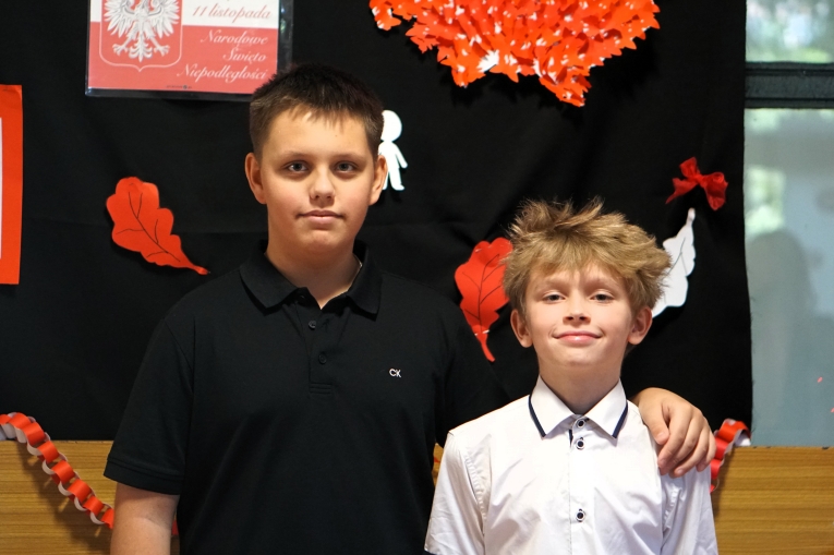 NARODOWY DZIE� NIEPODLEG�O�CI