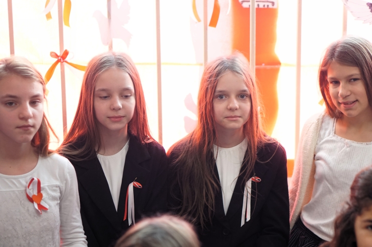 NARODOWY DZIE� NIEPODLEG�O�CI