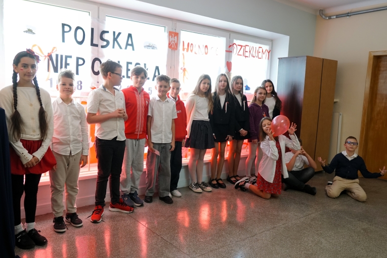 NARODOWY DZIE� NIEPODLEG�O�CI