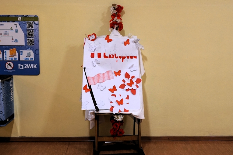 NARODOWY DZIE� NIEPODLEG�O�CI