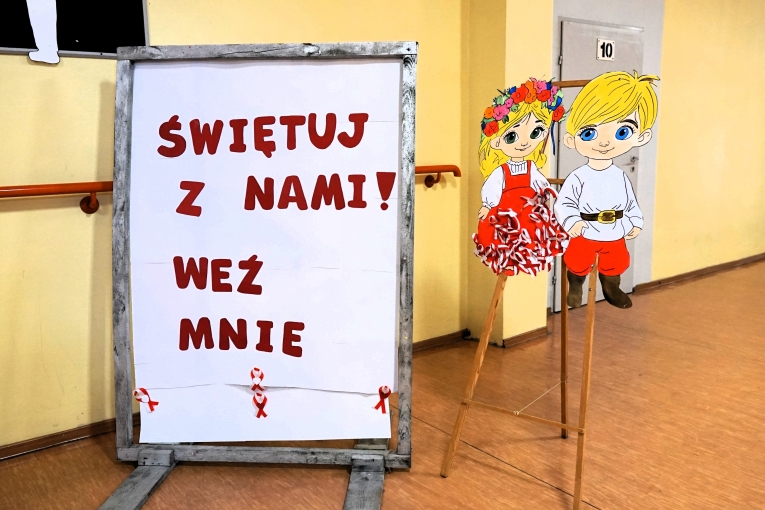 NARODOWY DZIE� NIEPODLEG�O�CI