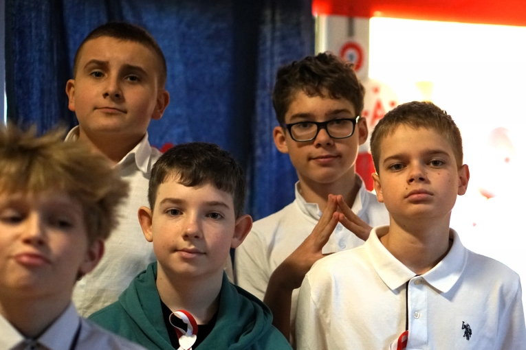 NARODOWY DZIE� NIEPODLEG�O�CI