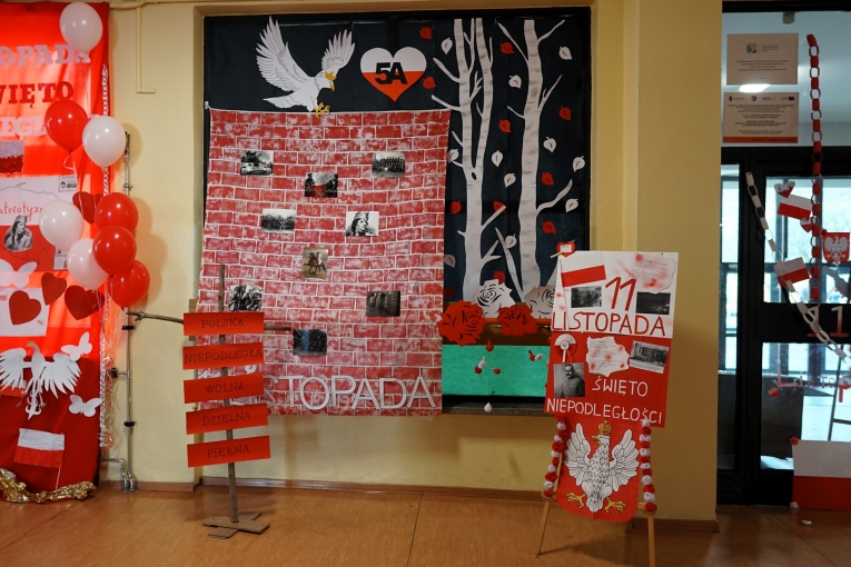 NARODOWY DZIE� NIEPODLEG�O�CI