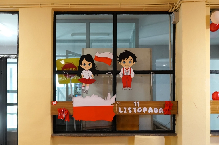 NARODOWY DZIE� NIEPODLEG�O�CI