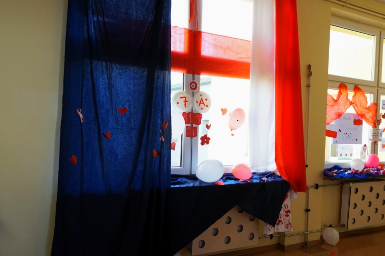 NARODOWY DZIE� NIEPODLEG�O�CI