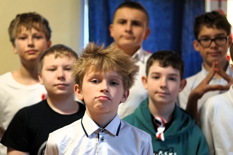 NARODOWY DZIE� NIEPODLEG�O�CI