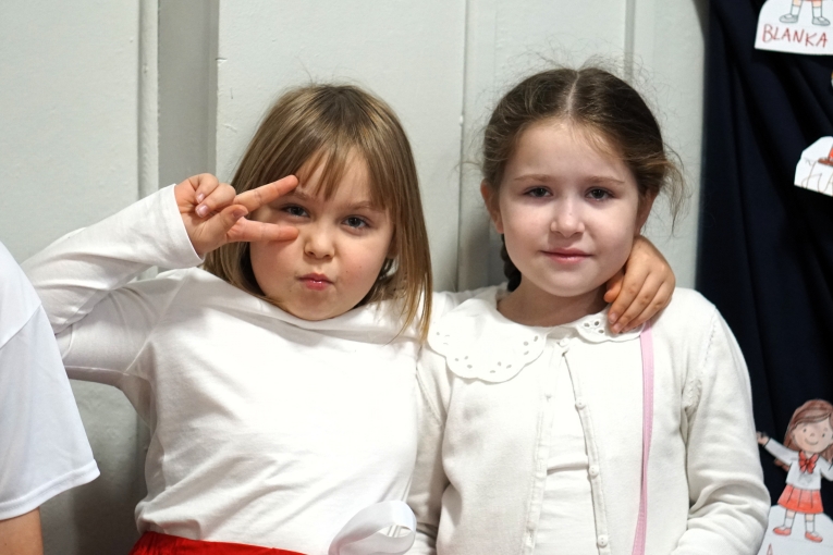 NARODOWY DZIE� NIEPODLEG�O�CI