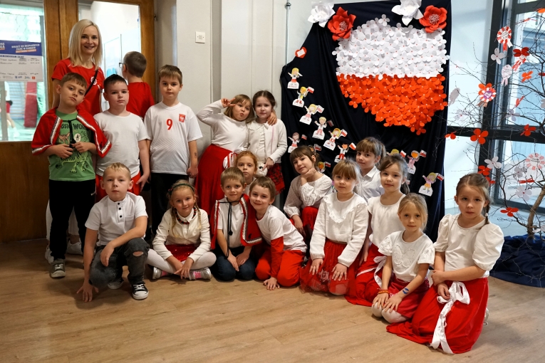 NARODOWY DZIE� NIEPODLEG�O�CI