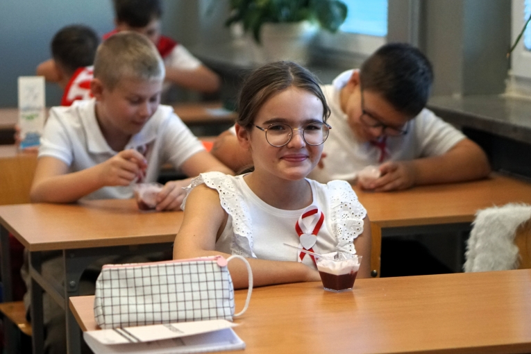 NARODOWY DZIE� NIEPODLEG�O�CI