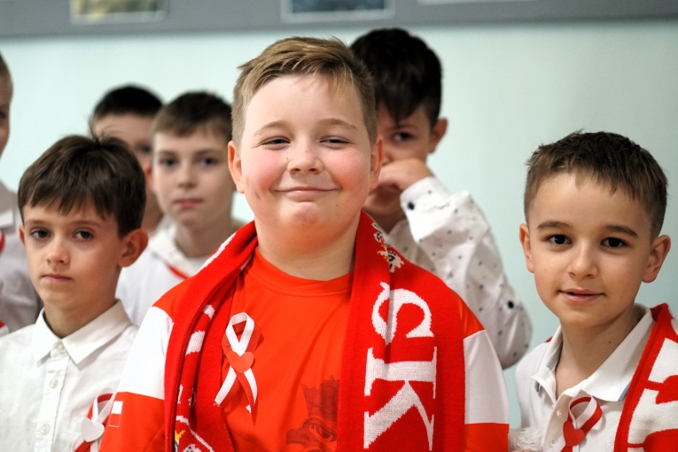 NARODOWY DZIE� NIEPODLEG�O�CI