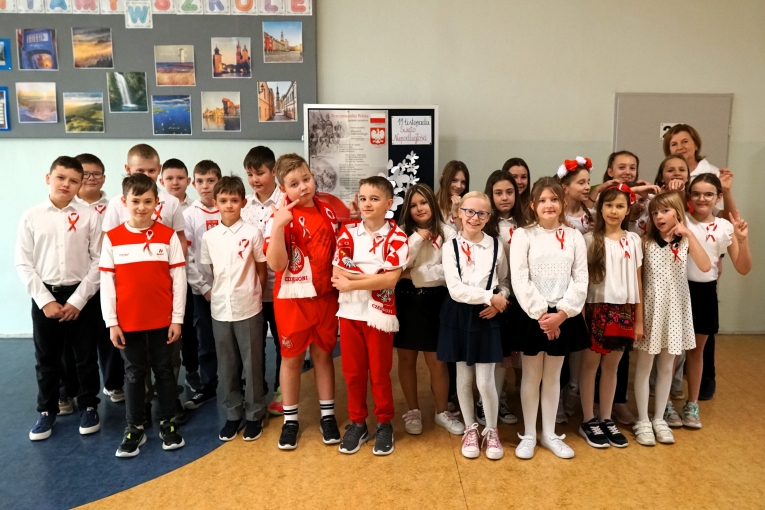 NARODOWY DZIE� NIEPODLEG�O�CI