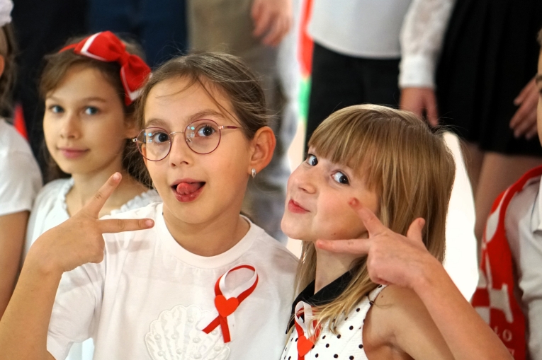 NARODOWY DZIE� NIEPODLEG�O�CI