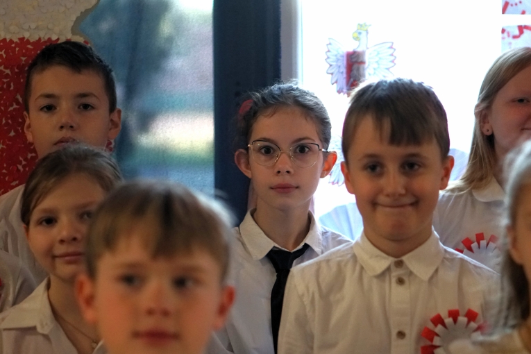 NARODOWY DZIE� NIEPODLEG�O�CI