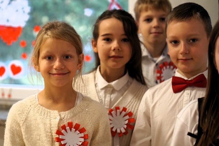 NARODOWY DZIE� NIEPODLEG�O�CI