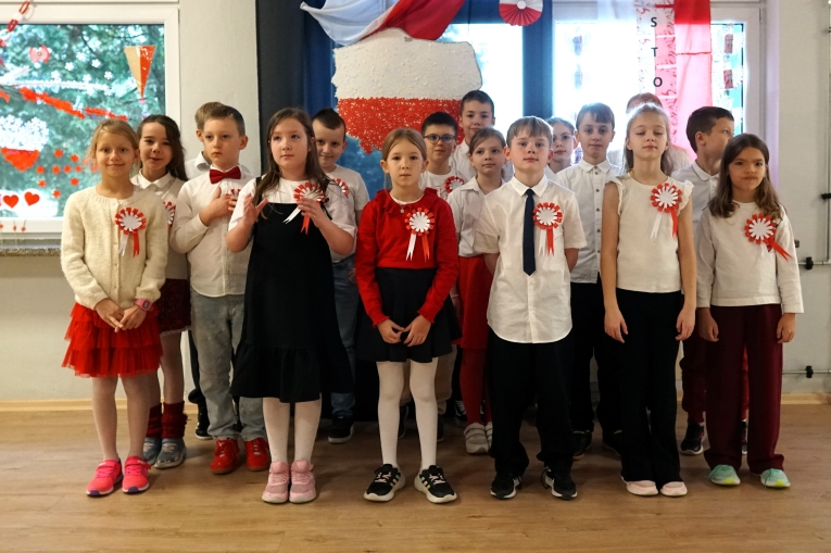 NARODOWY DZIE� NIEPODLEG�O�CI