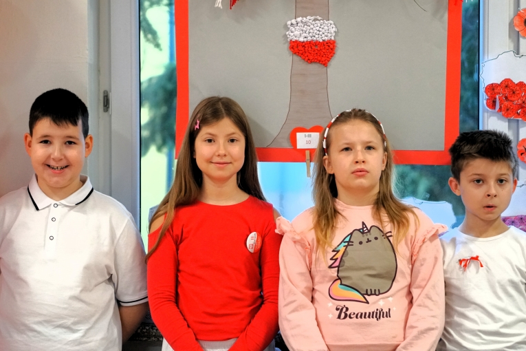 NARODOWY DZIE� NIEPODLEG�O�CI