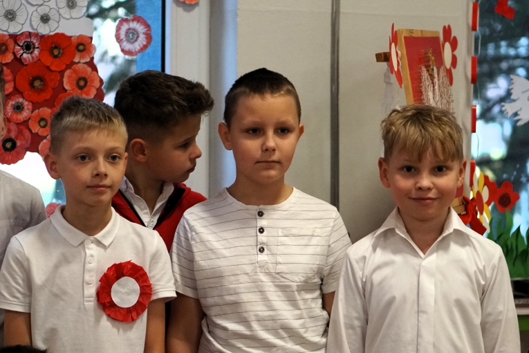 NARODOWY DZIE� NIEPODLEG�O�CI